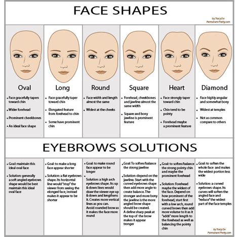 Learn How The Right Eyebrows Shape Could Ultimate Your Look Eyebrow