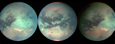 Mystery Of Dunes On Saturns Moon Titan Solved Tech And Facts