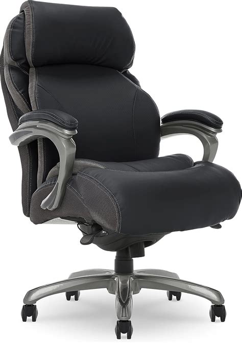 Buy Serta Big And Tall Executive Office Chair With Air Technology And