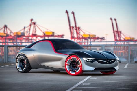 Report Opel Gt Concept Wont Ever Reach Production