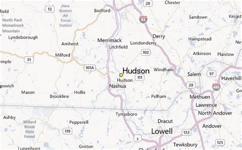 Hudson Weather Station Record Historical Weather For Hudson New