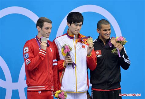 Check spelling or type a new query. Sun Yang wins gold and breaks world record in 1,500 meters ...