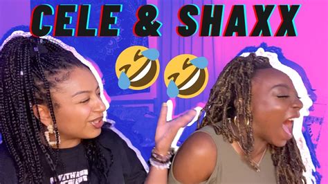 Cele And Shaxx Ep 1 Who Knows Who Best Youtube
