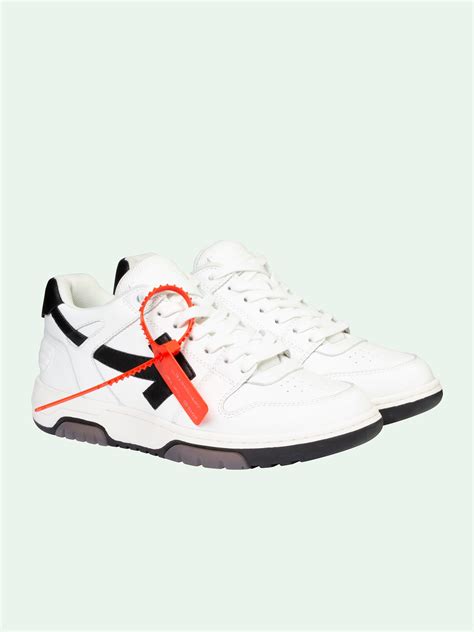Womens Out Of Office Ooo Sneakers Off White™ Official Site