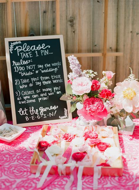 Garden Party Bridal Shower By A Vintage Affair