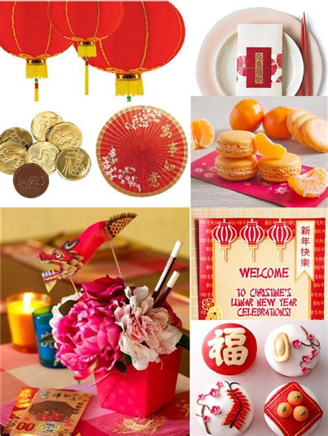 Here you are four exercises about japan and how to face living in a foreign country. Last Minute Chinese New Year Party Ideas - Party Ideas ...