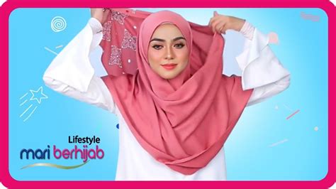 12 Styles Hijab Tutorial 2019 Cara Pakai Tudung Shawl Mudah Lifestyle