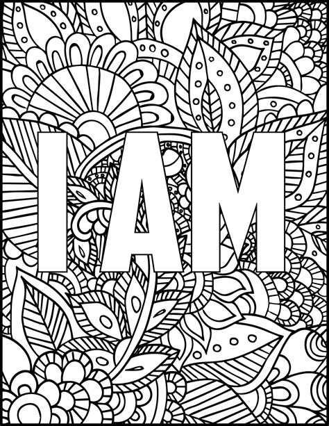87 Free Downloadable Coloring Pages Just Kids