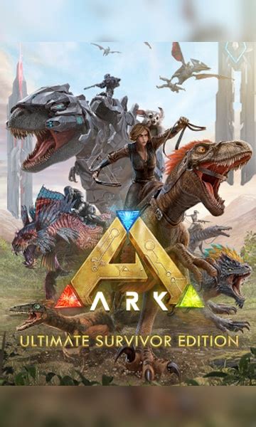 Buy Ark Survival Evolved Ultimate Survivor Edition Pc Steam Account Global Cheap