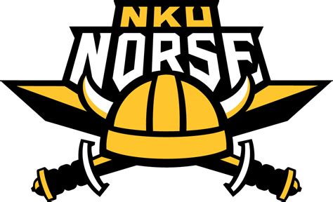 Northern Kentucky Norse Primary Logo Ncaa Division I N R Ncaa N R