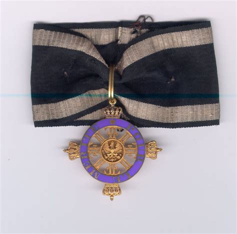 Regarding the possibilities to create and contribute to a oto2.wiki, check global innovation exchange: LeMO Bestand - Objekt - Orden Pour le Mérite für ...