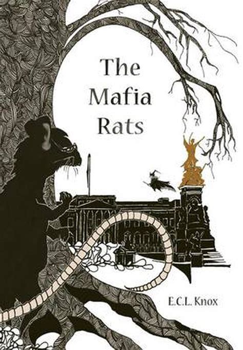 The Mafia Rats By Ecl Knox English Hardcover Book Free Shipping
