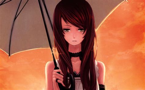 Sad Anime Girls 1080 X 1080 Depressed Anime Girl 1080p Wallpapers