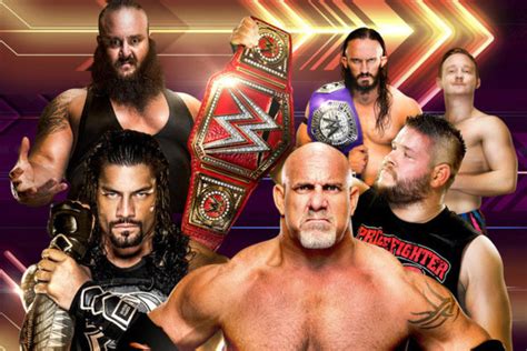 Bradley center milwaukee, wisconsin date: WWE Fastlane 2017 Results Predictions