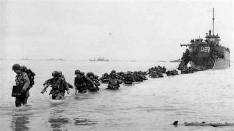 72 Years On Vets And Families Remember Normandy D Day Landings The