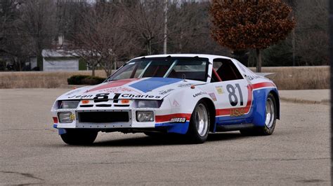 When A Pair Of Camaros Took On Porsche At The 1982 Le Mans Hagerty Media