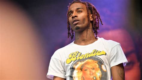 Rapper Playboi Carti Arrested In Georgia After Allegedly Choking