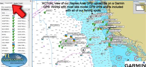Custom Sd Card Of Fishing Spots For Your Gps Unit The Hull Truth