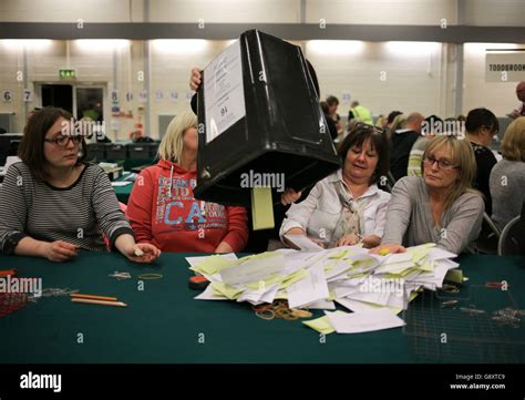 Local Council Elections 2016 Stock Photo Alamy