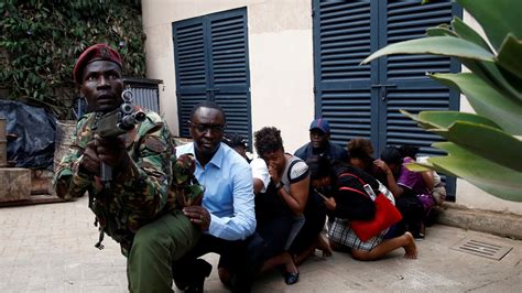 Kenya Terror Attack Sas Soldier Helped In Nairobi Rescue Effort