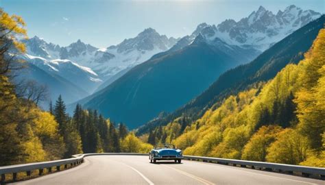 Top Most Scenic Drives In America Unveiled