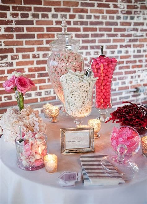 how to build the wedding candy bar of your dreams candy bar wedding wedding candy wedding bar