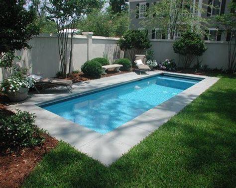 Free Inground Pools For Small Yards For Small Space Home Decorating Ideas