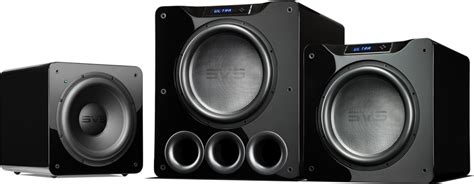 SVS Subwoofers | Best Powered Subwoofers for Home Theater & Audio Systems