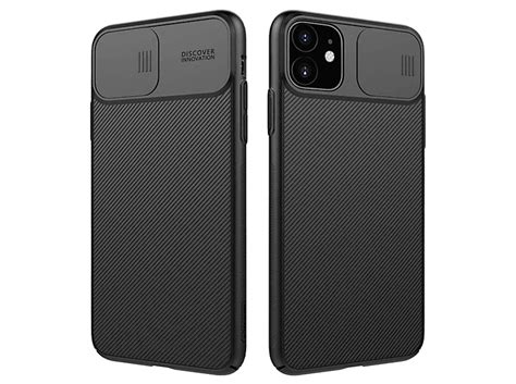 Nillkin Camshield Backcover Apple Iphone 11 Schwarz Mediamarkt