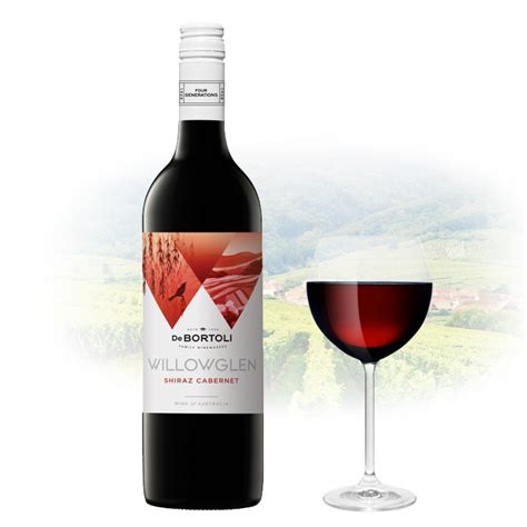 De Bortoli Willowglen Shiraz And Cabernet Australian Red Wine