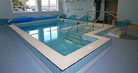 Hydrotherapy Pools Adroit Technique