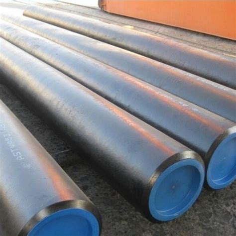 Seamless Steel Pipe Manufacture In China Used For HUNAN GREAT STEEL