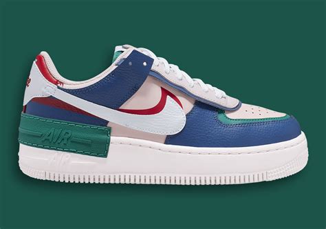 Biete den nike air force 1 shadow pastell in der größe 38.5eu an. Nike Air Force 1 gets a bold update for the 'infinitely ...