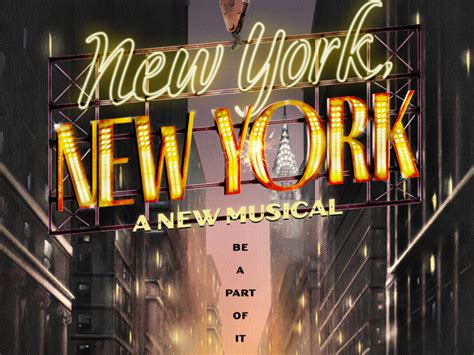 New York New York Broadway Tickets Broadway