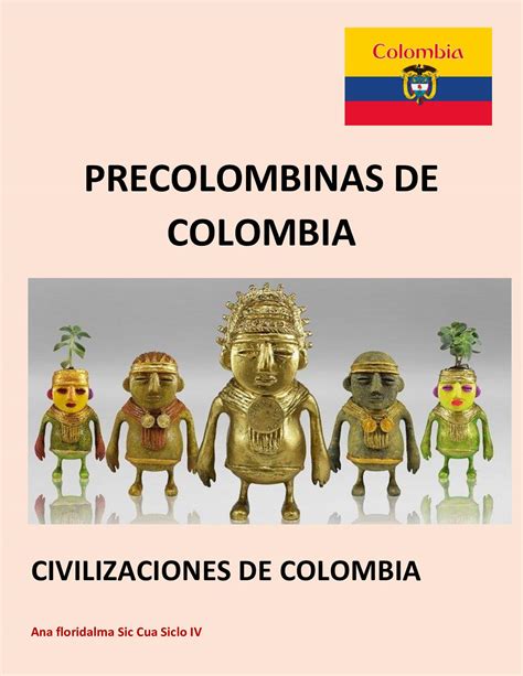 Calaméo Precolombinas De Colombia