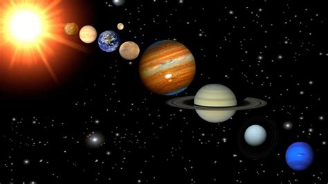 Earths Siblings Lining Up For A Rare Show Of Planet Parade Daily Times