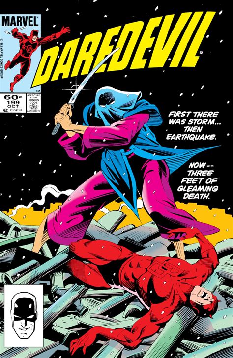 Daredevil Vol 1 199 Marvel Database Fandom Powered By Wikia