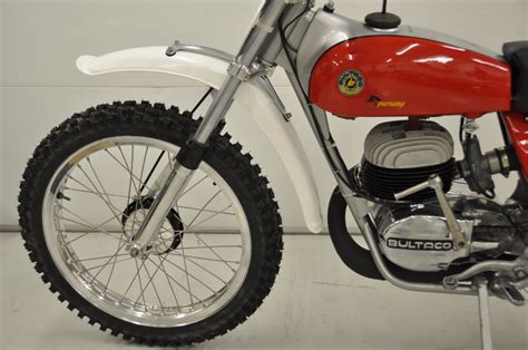 Bultaco Pursang Mk6 M101 Unique Motorcars