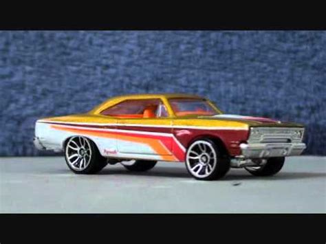Maybe you would like to learn more about one of these? Awesome Hot Wheels Car 70 Plymouth Road Runner - YouTube