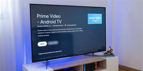 Cómo instalar Amazon Prime Video en un TV Box no compatible