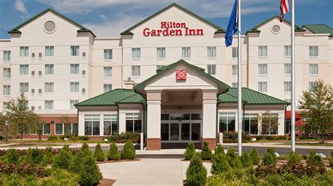 Hilton Garden Inn Indianapolis Airport Indianapolis In Hotels Airport