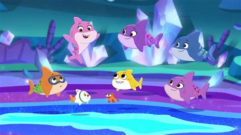 Bubble Guppies Become Baby Sharks By Coldeye125 On Deviantart