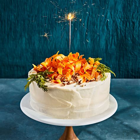 26 Healthy Birthday Cake Recipes For Your Next Celebration