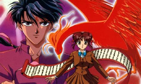 Fushigi Yuugi Season 2 Release Date Characters English Dub