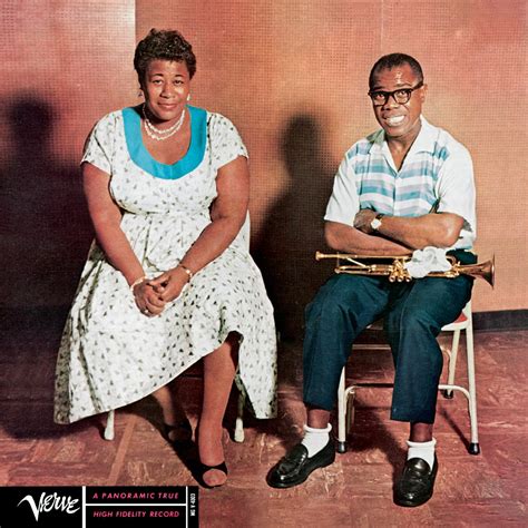 Ella And Louis Album By Ella Fitzgerald Louis Armstrong Apple Music