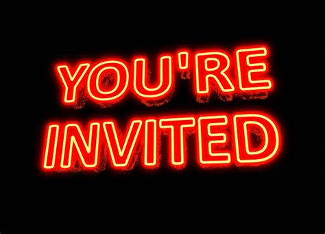 Youre Invited Stock Photos Pictures And Royalty Free Images Istock