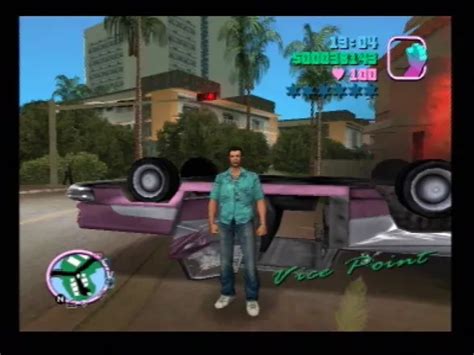 Grand Theft Auto Vice City Screenshots Mobygames