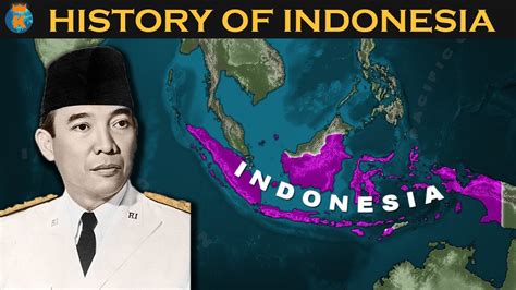 history of indonesia in 12 minutes youtube