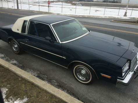 Only Orignal 6100 Miles 1980 Buick Regal Garage Kept Classic Buick Regal 1980 For Sale