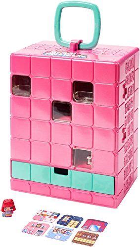 My Mini Mixieqs Carry Case Large With This Large Bright Pink Mega
